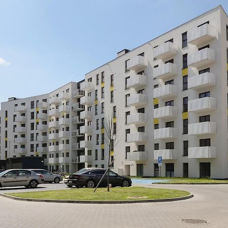 Elegant Pet-Friendly Studio In Krakow By Noclegi Renters Zewnętrze zdjęcie