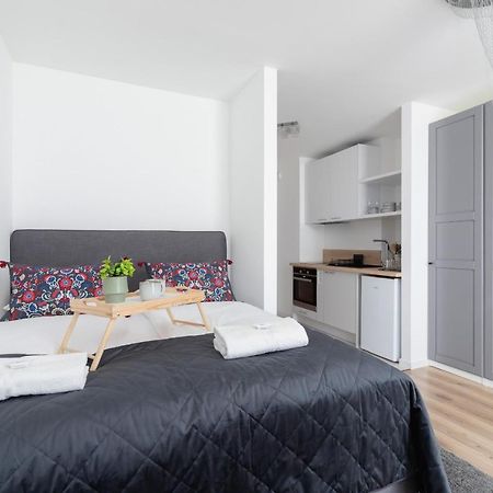 Elegant Pet-Friendly Studio In Krakow By Noclegi Renters Zewnętrze zdjęcie