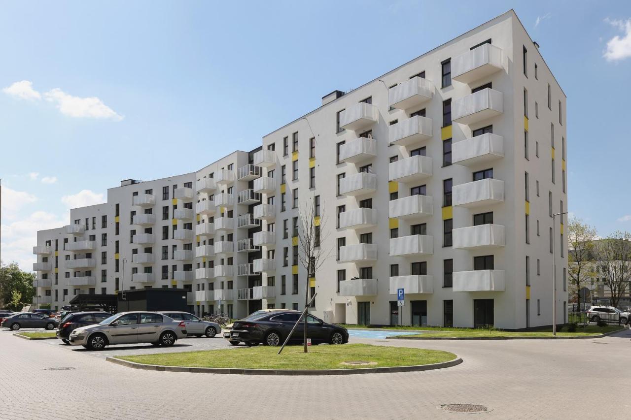 Elegant Pet-Friendly Studio In Krakow By Noclegi Renters Zewnętrze zdjęcie