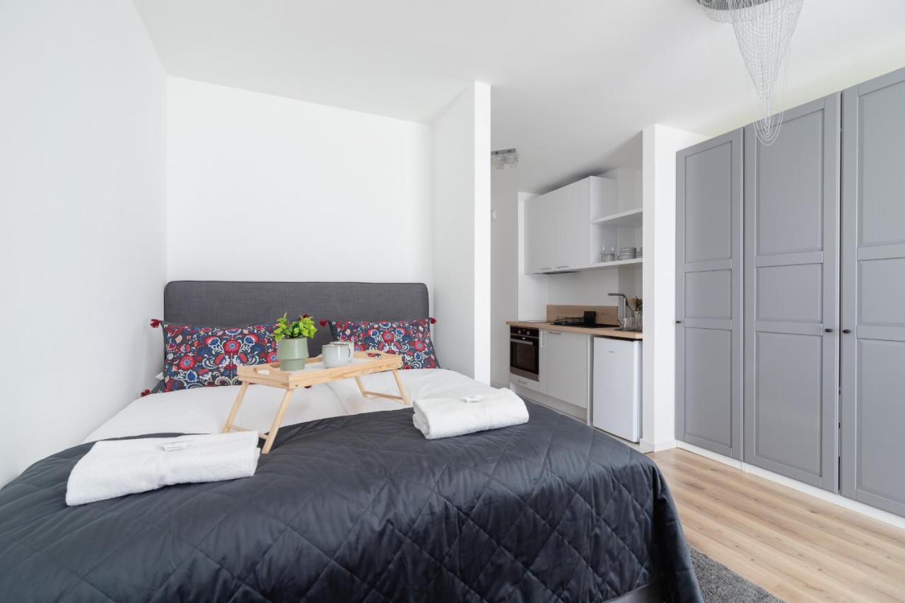 Elegant Pet-Friendly Studio In Krakow By Noclegi Renters Zewnętrze zdjęcie