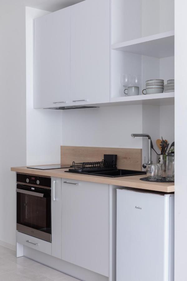 Elegant Pet-Friendly Studio In Krakow By Noclegi Renters Zewnętrze zdjęcie