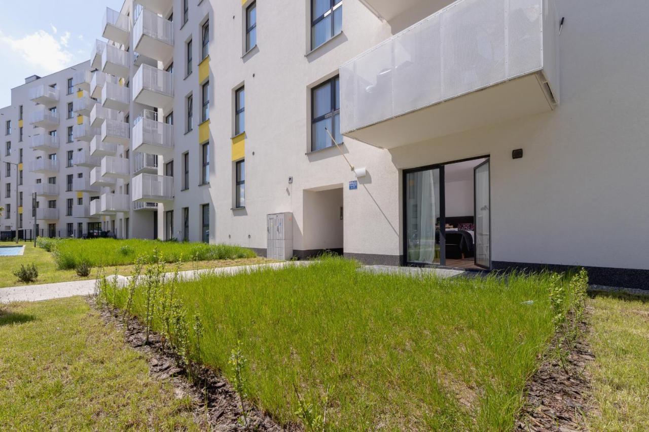 Elegant Pet-Friendly Studio In Krakow By Noclegi Renters Zewnętrze zdjęcie
